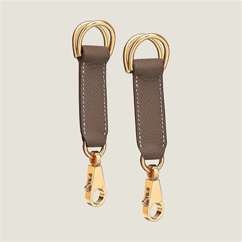 hermes attache soie bag strap|attache soie strap extender.